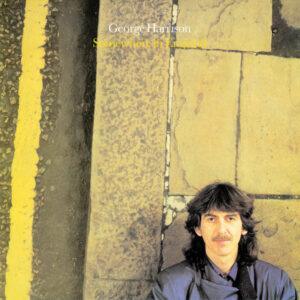 George Harrison - Somewhere In England-0