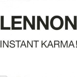 John Lennon - Instant Karma!-0