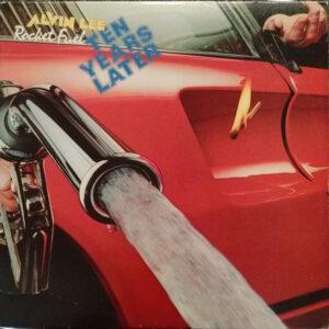 Alvin Lee & Ten Years Later - Rocket Fuel-0