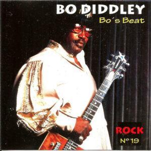 Bo Diddley - Bo's Beat-0