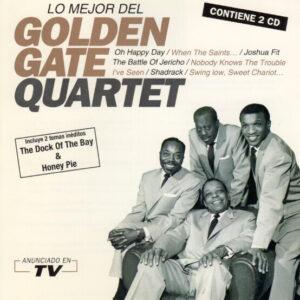 The Golden Gate Quartet - Lo Mejor Del Golden Gate Quartet-0