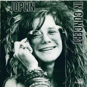Janis Joplin - Joplin In Concert-0