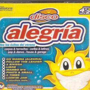 Various - Disco Alegría-0