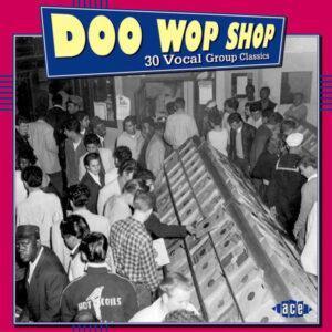 Various - Doo Wop Shop - 30 Vocal Group Classics-0