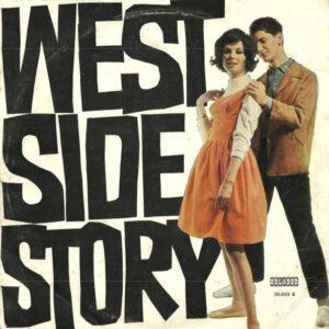 Leonard Bernstein - West Side Story-0