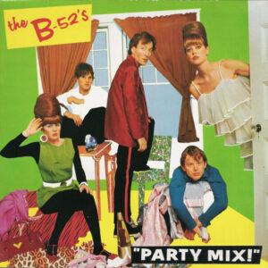 The B-52's - Party Mix!-0