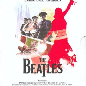 Various - España Rinde Homenaje A The Beatles-0