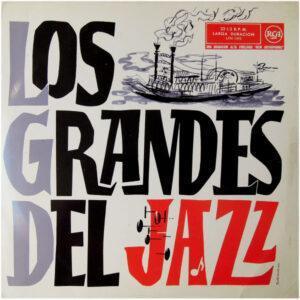 Various - Los Grandes Del Jazz-0