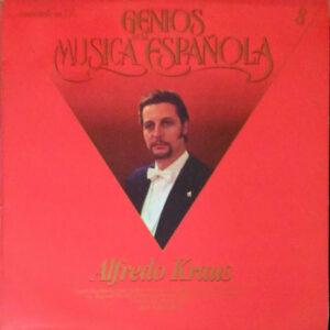 Alfredo Kraus - Genios De La Música Española-0