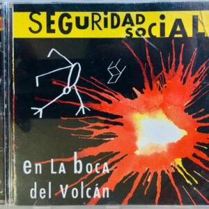 Seguridad Social - En La Boca Del Volcán-0