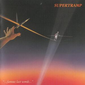 Supertramp - "...Famous Last Words..."-0