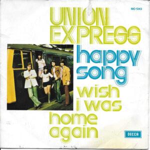 Union Express - Happy Song-0