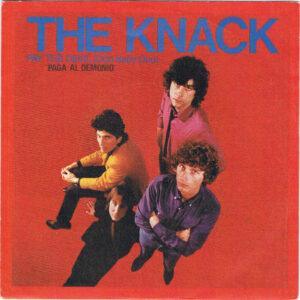 The Knack (3) - Pay The Devil (Ooo Baby Ooo) = Paga Al Demonio-0