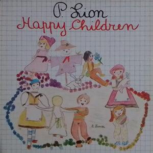 P. Lion - Happy Children-0