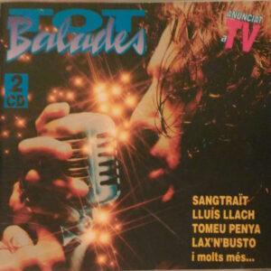 Various - Tot Balades-0