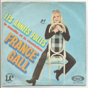 France Gall - Les Annees Folles-0