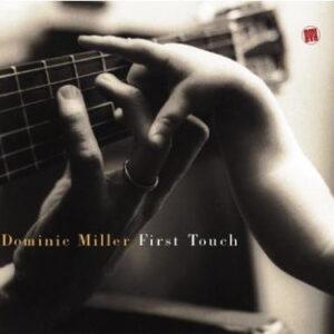 Dominic Miller - First Touch-0
