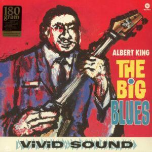 Albert King - The Big Blues-0