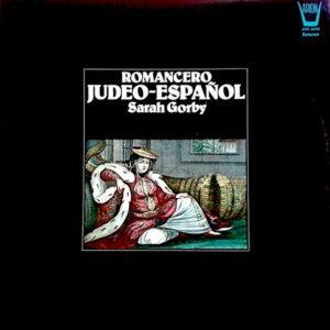 Sarah Gorby - Romancero Judeo-Español-0