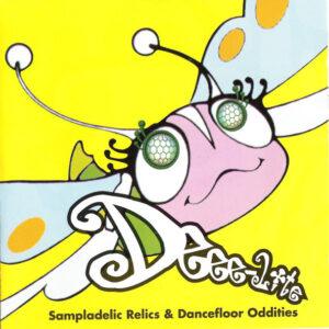 Deee-Lite - Sampladelic Relics & Dancefloor Oddities - Deee Remixes-0