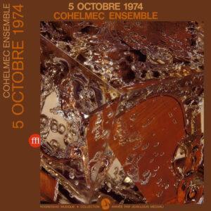 Cohelmec Ensemble - 5 Octobre 1974-0
