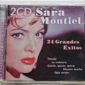Sara Montiel - 24 Grandes Exitos-0