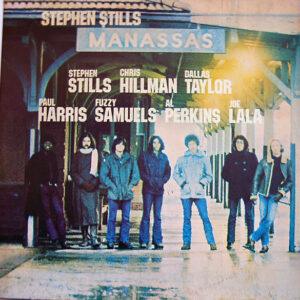 Stephen Stills, Manassas - Manassas-0