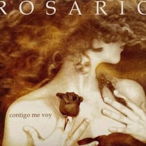 Rosario Flores - Contigo Me Voy-0
