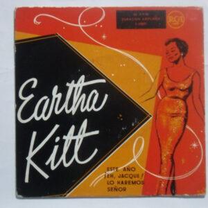 Eartha Kitt - Este Año -0