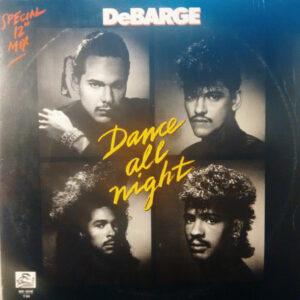 DeBarge - Dance All Night-0