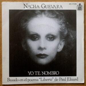 Nacha Guevara - Yo Te Nombro-0