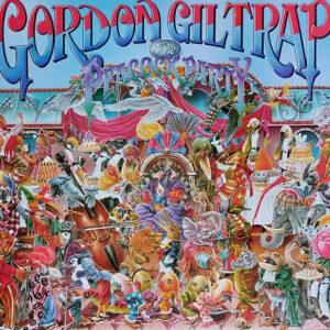 Gordon Giltrap - The Peacock Party-0