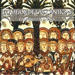 Eduardo Paniagua - Lo Mejor de Las Cantigas-0