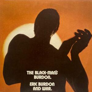 Eric Burdon & War - The Black-Man's Burdon-0