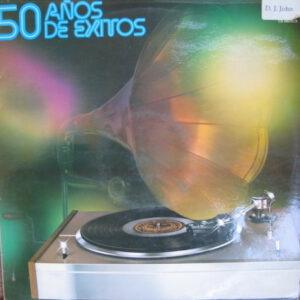 Various - 50 Años De Exitos-0