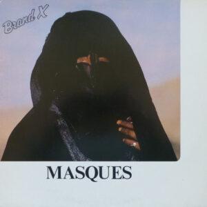 Brand X (3) - Masques-0