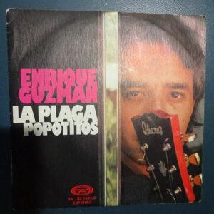 Enrique Guzmán - La Plaga -0