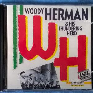 Woody Herman & His Thundering Herd*-0