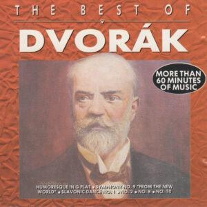 Dvorák*, Budapest Philharmonic Orchestra (2) cond. by Zoltan Kovats-0