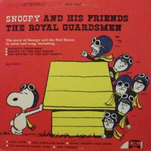 The Royal Guardsmen-0