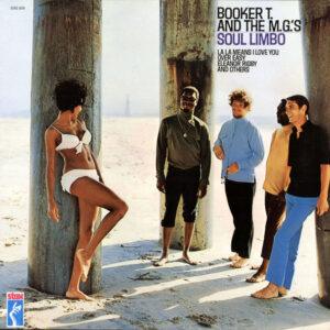 Booker T & The MG's-0