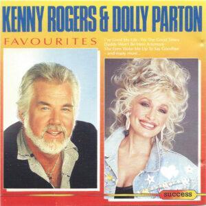 Kenny Rogers & Dolly Parton-0
