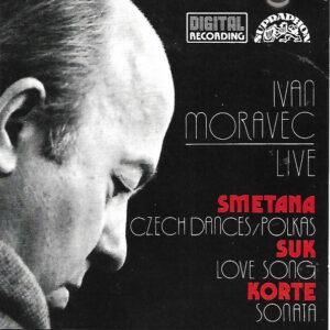Ivan Moravec, Bedřich Smetana, Josef Suk, Oldřich František Korte-0