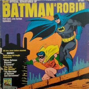 Batman & Robin-0