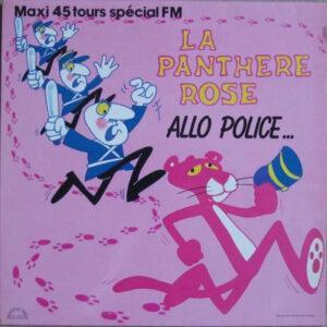 La Panthere Rose*-0