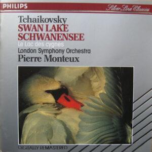 Pyotr Ilyich Tchaikovsky, London Symphony Orchestra, Pierre Monteux-0