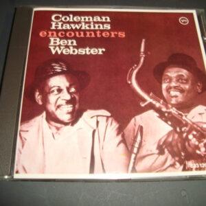 Coleman Hawkins / Ben Webster-0