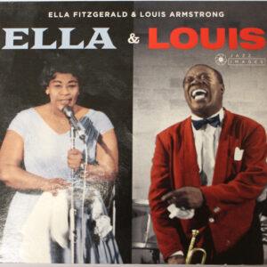 Ella Fitzgerald & Louis Armstrong-0