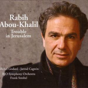 Rabih Abou-Khalil, Michel Godard . Jarrod Cagwin, BJO Symphony Orchestra*, Frank Strobel-0