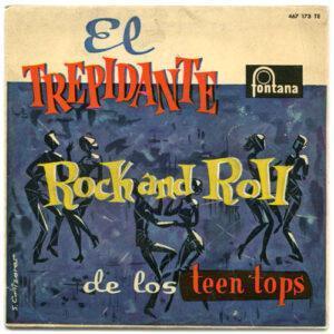 Los Teen Tops-0